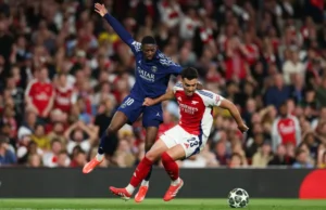 PSG Book UCL Final Spot After Silencing Brave Arsenal in Paris