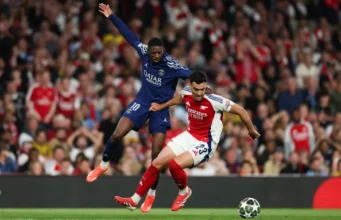 PSG Book UCL Final Spot After Silencing Brave Arsenal in Paris