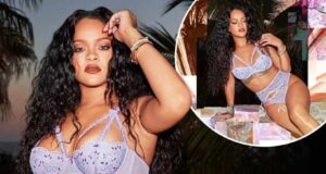 Rihanna Drops New Song ‘Friend of Mine’ as She Returns to Spotlight in Upcoming Smurfs Movie