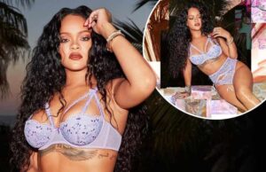 Rihanna Drops New Song ‘Friend of Mine’ as She Returns to Spotlight in Upcoming Smurfs Movie