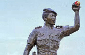 Burkina Faso Inaugurates Thomas Sankara Mausoleum to Honor Revolutionary Leader Burkina Faso Inaugurates Thomas Sankara Mausoleum to Honor Revolutionary Leader