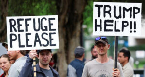 U.S. to Receive White South African Afrikaners as Refugees Amid Global Backlash