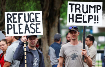 U.S. to Receive White South African Afrikaners as Refugees Amid Global Backlash