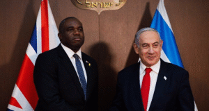 UK suspends free trade talks with Israel, announces sanctions on west bank residents The UK suspends free trade talks, halts trade talks, and announces penalties against Israel.