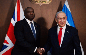 UK suspends free trade talks with Israel, announces sanctions on west bank residents The UK suspends free trade talks, halts trade talks, and announces penalties against Israel.