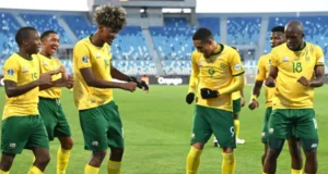 Tylon Smith’s Header Breaks Nigeria’s Hearts as South Africa Reaches Historic U-20 Final