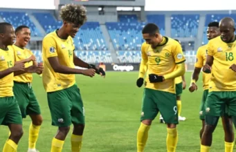 Tylon Smith’s Header Breaks Nigeria’s Hearts as South Africa Reaches Historic U-20 Final