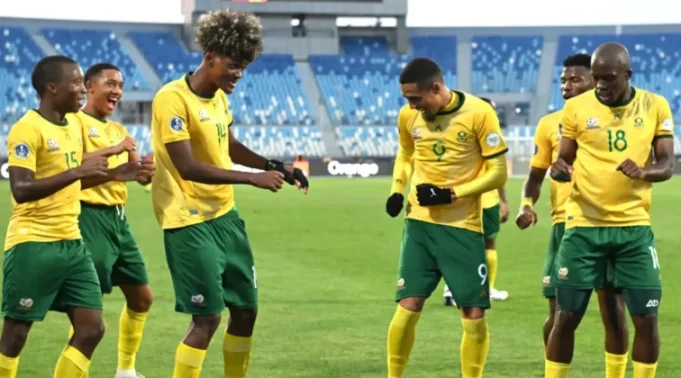 Tylon Smith’s Header Breaks Nigeria’s Hearts as South Africa Reaches Historic U-20 Final