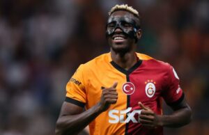 Juventus in Quiet Talks to Land Osimhen as Transfer Drama Brews