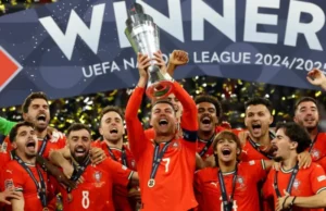 Portugal Stun Spain in Dramatic Shootout to Clinch Second Nations League Title