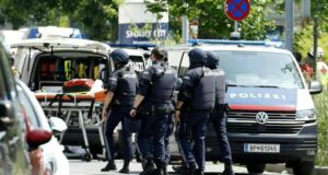 Gun Horror at Austrian School Leaves 10 Dead as Ex-Student Opens Fire