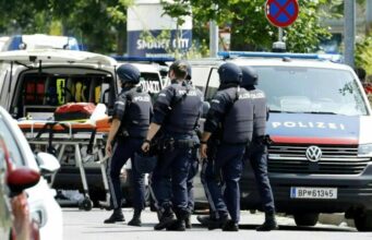 Gun Horror at Austrian School Leaves 10 Dead as Ex-Student Opens Fire