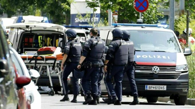 Gun Horror at Austrian School Leaves 10 Dead as Ex-Student Opens Fire