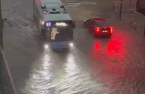Tragedy Strikes France as Child Loses Life in Storm, Paris Faces Flash Flooding Tragedy Strikes France as Child Loses Life in Storm, Paris Faces Flash Flooding