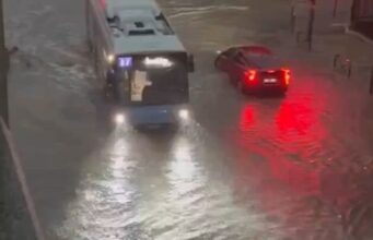 Tragedy Strikes France as Child Loses Life in Storm, Paris Faces Flash Flooding Tragedy Strikes France as Child Loses Life in Storm, Paris Faces Flash Flooding