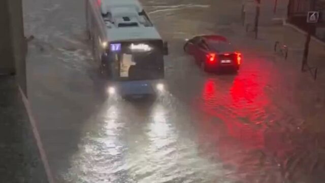 Tragedy Strikes France as Child Loses Life in Storm, Paris Faces Flash Flooding Tragedy Strikes France as Child Loses Life in Storm, Paris Faces Flash Flooding