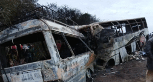 Bus Accident in Tanzania Claims 38 Lives, Numerous Injuries Reported Bus Accident in Tanzania