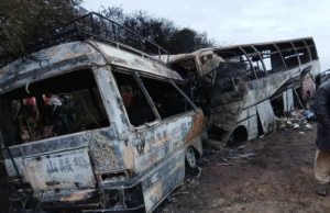 Bus Accident in Tanzania Claims 38 Lives, Numerous Injuries Reported Bus Accident in Tanzania