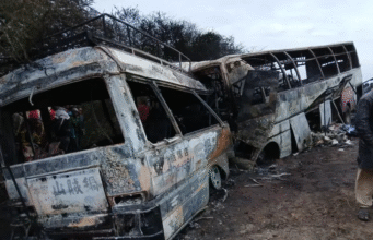 Bus Accident in Tanzania Claims 38 Lives, Numerous Injuries Reported Bus Accident in Tanzania