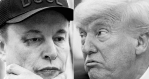 Tesla stock drops as investors are alarmed by the escalating Trump-Musk dispute Tesla stock drops as investors are alarmed by the escalating Trump-Musk dispute