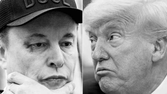 Tesla stock drops as investors are alarmed by the escalating Trump-Musk dispute Tesla stock drops as investors are alarmed by the escalating Trump-Musk dispute