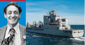 US Navy to Drop Harvey Milk’s Name from Ship