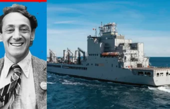 US Navy to Drop Harvey Milk’s Name from Ship
