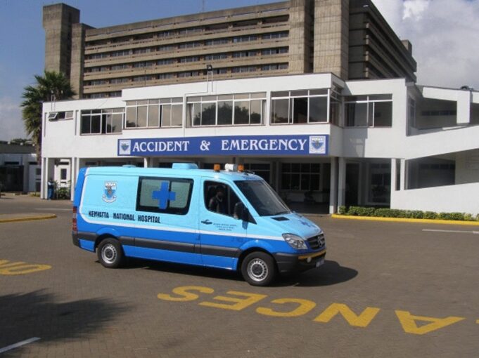 KNH Gives Latest Report on Boniface Kariuki’s Condition After CBD Shooting KNH Gives Latest Report on Boniface Kariuki’s Condition After CBD Shooting