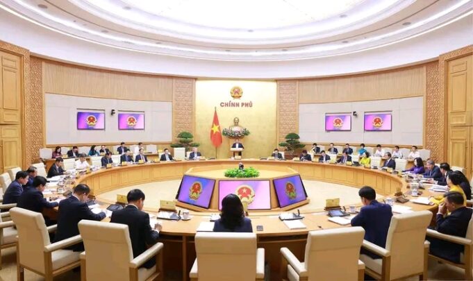 Vietnam Drops Two-Child Rule Amid Worries Over Low Birth Rate