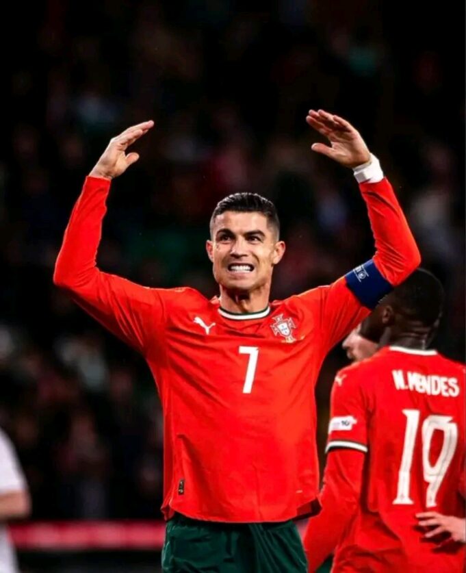 Portugal Breaks 25-Year Curse With Shocking Win Over Germany