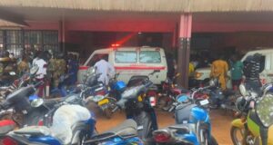 Dozens Die in School Stampede in the Central African Republic Dozens Die in School Stampede in the Central African Republic