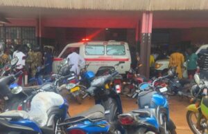 Dozens Die in School Stampede in the Central African Republic Dozens Die in School Stampede in the Central African Republic