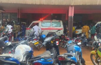 Dozens Die in School Stampede in the Central African Republic Dozens Die in School Stampede in the Central African Republic