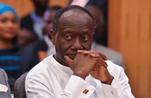 Former Ghanaian Finance Minister Ken Ofori-Atta listed again as wanted Former Ghanaian Finance Minister Ken Ofori-Atta listed again as wanted