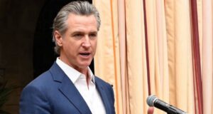 Newsom says California will sue trump Newsom says California will sue Trump