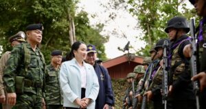 Thai Prime Minister Restructures Cabinet Amid Ongoing Political Turmoil Thai Prime Minister Restructures Cabinet Amid Ongoing Political Turmoil