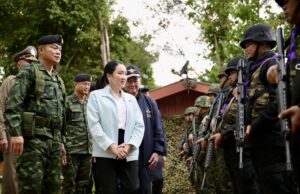 Thai Prime Minister Restructures Cabinet Amid Ongoing Political Turmoil Thai Prime Minister Restructures Cabinet Amid Ongoing Political Turmoil