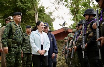 Thai Prime Minister Restructures Cabinet Amid Ongoing Political Turmoil Thai Prime Minister Restructures Cabinet Amid Ongoing Political Turmoil