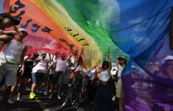 Anticipated High Attendance at Budapest Pride Despite Police Ban Anticipated High Attendance at Budapest Pride Despite Police Ban