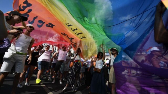 Anticipated High Attendance at Budapest Pride Despite Police Ban