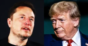 Trump vs Musk Gets Messier as Tensions Explode Online Billionaire Threatens Political Shakeup, GOP Nervous