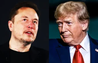 Trump vs Musk Gets Messier as Tensions Explode Online Billionaire Threatens Political Shakeup, GOP Nervous