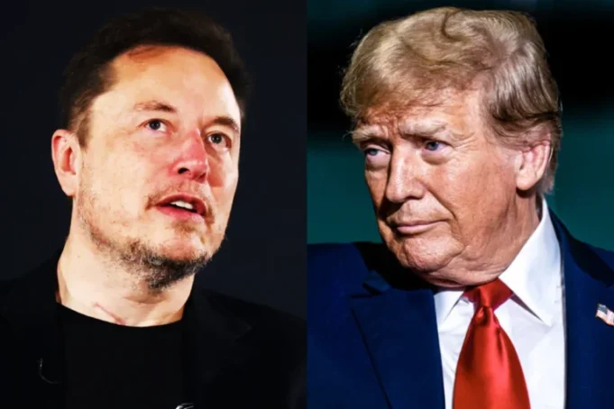 Trump vs Musk Gets Messier as Tensions Explode Online Billionaire Threatens Political Shakeup, GOP Nervous