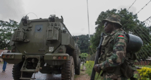 Malawi Police Nab Soldiers, Chinese, and British nationals in Major Operation Against Illegal Arms Syndicate Malawi Police Nab Soldiers, Chinese, and British nationals in Major Operation Against Illegal Arms Syndicate