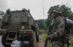 Malawi Police Nab Soldiers, Chinese, and British nationals in Major Operation Against Illegal Arms Syndicate Malawi Police Nab Soldiers, Chinese, and British nationals in Major Operation Against Illegal Arms Syndicate