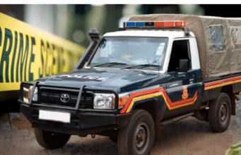 Robbery at Lang’ata Construction Site as Armed Gang Steals Machinery Parts Kenyan police investigate after a woman was discovered dead