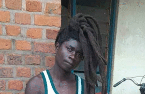 Police detain a suspect after vandalising a Malawian Rastafarian temple Police detain a suspect after vandalising a Malawian Rastafarian temple