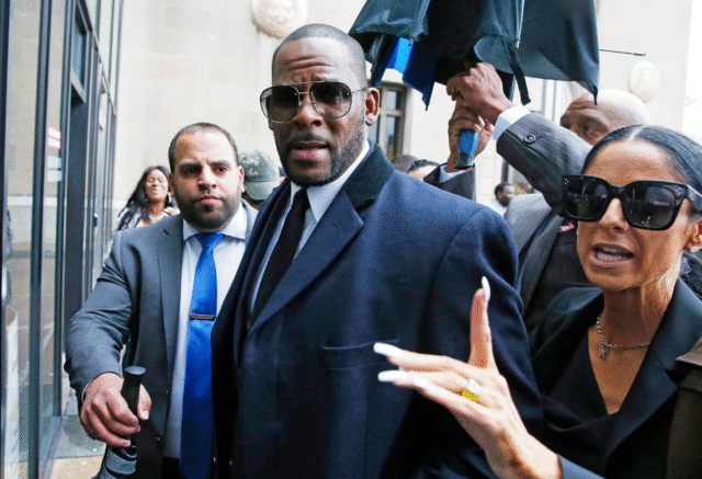 US Singer R. Kelly Remains in Custody as Judge Denies Emergency Release Petition US Singer R. Kelly Remains in Custody as Judge Denies Emergency Release Petition