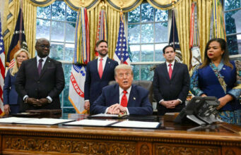 Rwanda and Congo Reach Peace Agreement in the U.S. Aiming to Halt Conflict and Foster Investment Rwanda and Congo Reach Peace Agreement in the U.S. Aiming to Halt Conflict and Foster Investment