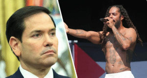 Bob Vylan Faces Potential U.S. Visa Denial Due to Controversial “Death to the IDF” Chant at Glastonbury Bob Vylan Faces Potential U.S. Visa Denial Due to Controversial "Death to the IDF" Chant at Glastonbury